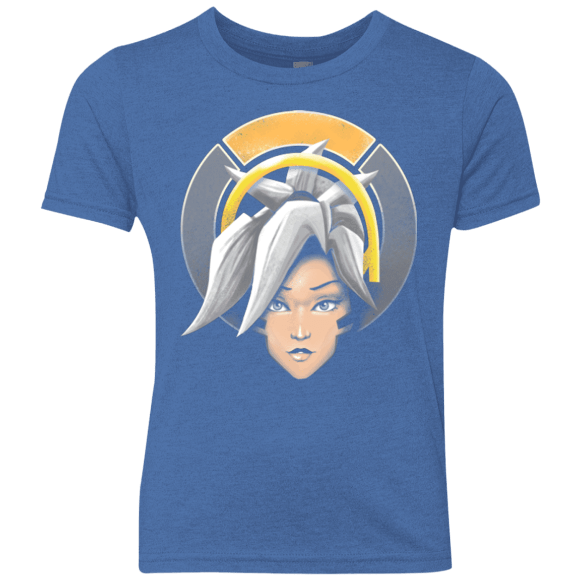 T-Shirts Vintage Royal / YXS The Peerless Healer Youth Triblend T-Shirt