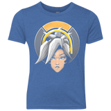 T-Shirts Vintage Royal / YXS The Peerless Healer Youth Triblend T-Shirt