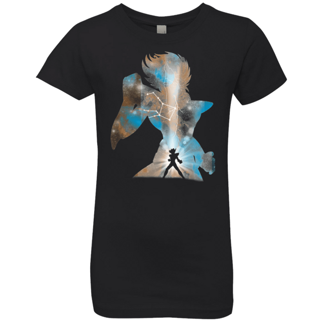 T-Shirts Black / YXS The Pegasus Girls Premium T-Shirt