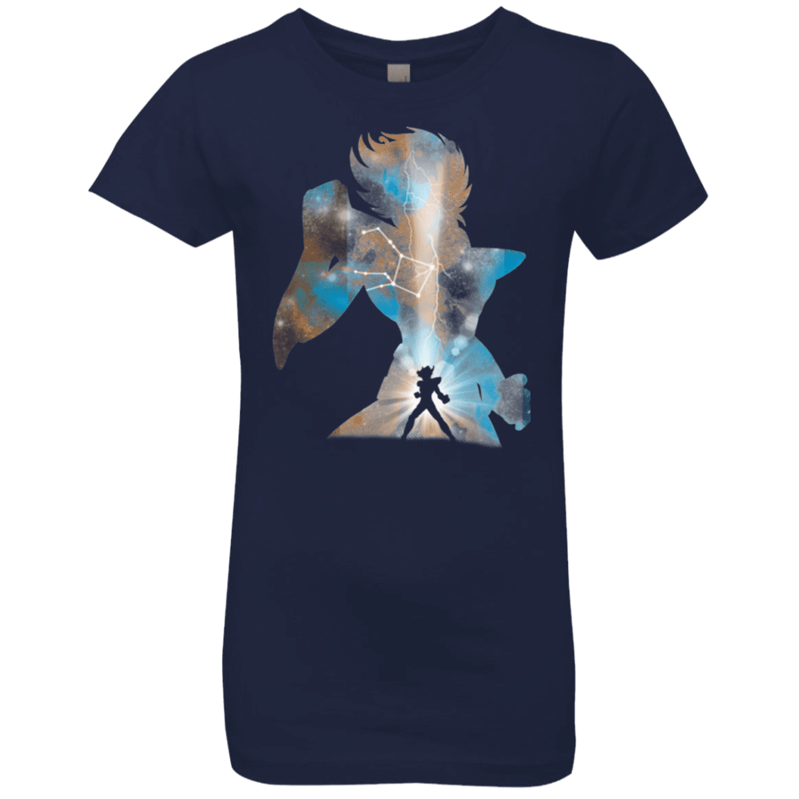 T-Shirts Midnight Navy / YXS The Pegasus Girls Premium T-Shirt