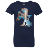 T-Shirts Midnight Navy / YXS The Pegasus Girls Premium T-Shirt