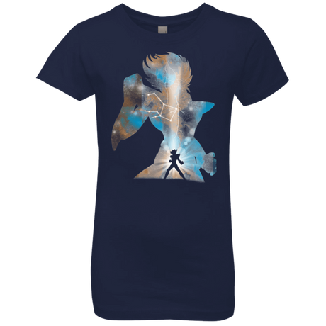 T-Shirts Midnight Navy / YXS The Pegasus Girls Premium T-Shirt