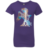 T-Shirts Purple Rush / YXS The Pegasus Girls Premium T-Shirt