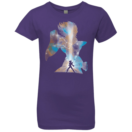 T-Shirts Purple Rush / YXS The Pegasus Girls Premium T-Shirt