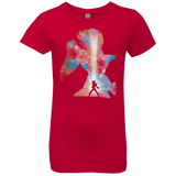 T-Shirts Red / YXS The Pegasus Girls Premium T-Shirt