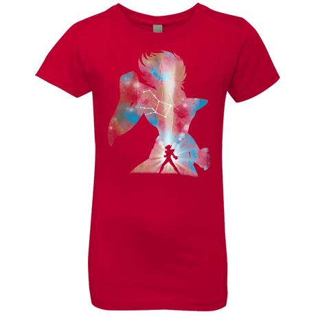 T-Shirts Red / YXS The Pegasus Girls Premium T-Shirt