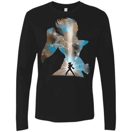 T-Shirts Black / Small The Pegasus Men's Premium Long Sleeve