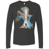 T-Shirts Heavy Metal / Small The Pegasus Men's Premium Long Sleeve