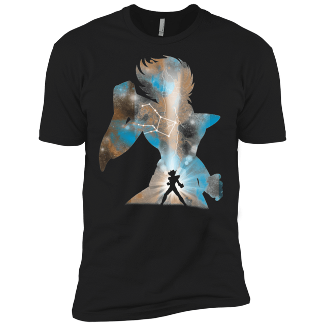 T-Shirts Black / X-Small The Pegasus Men's Premium T-Shirt