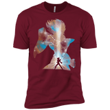 T-Shirts Cardinal / X-Small The Pegasus Men's Premium T-Shirt