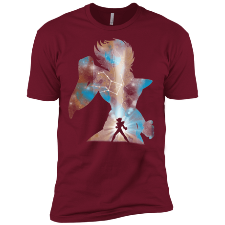 T-Shirts Cardinal / X-Small The Pegasus Men's Premium T-Shirt