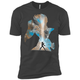 T-Shirts Heavy Metal / X-Small The Pegasus Men's Premium T-Shirt