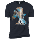 T-Shirts Indigo / X-Small The Pegasus Men's Premium T-Shirt