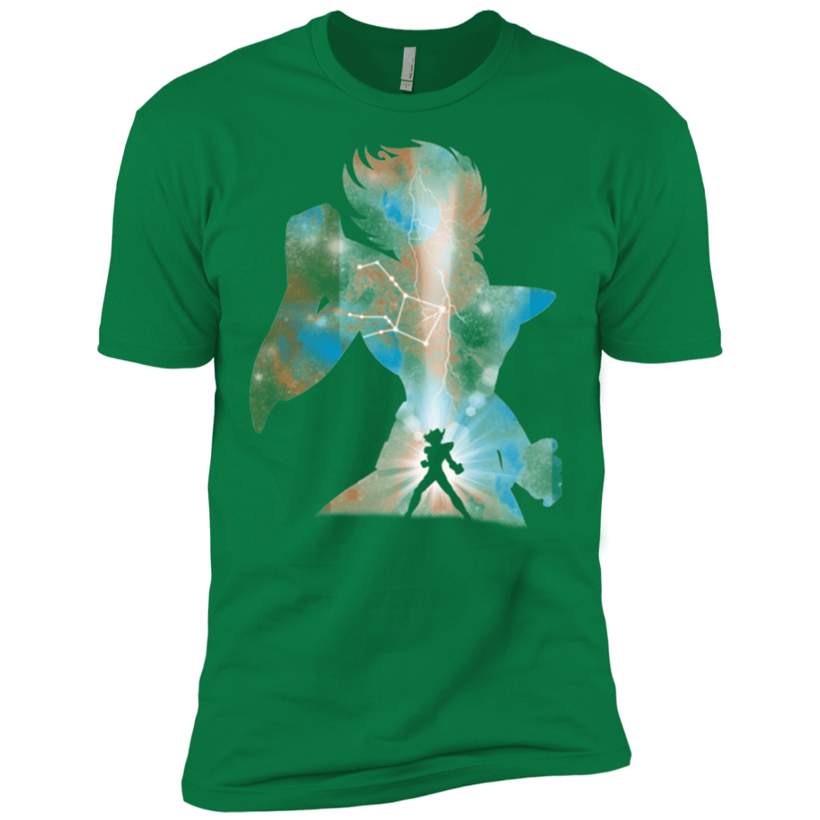 T-Shirts Kelly Green / X-Small The Pegasus Men's Premium T-Shirt