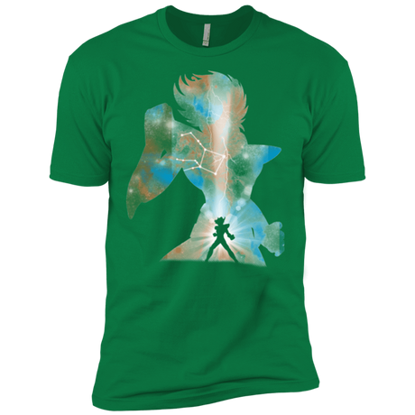 T-Shirts Kelly Green / X-Small The Pegasus Men's Premium T-Shirt