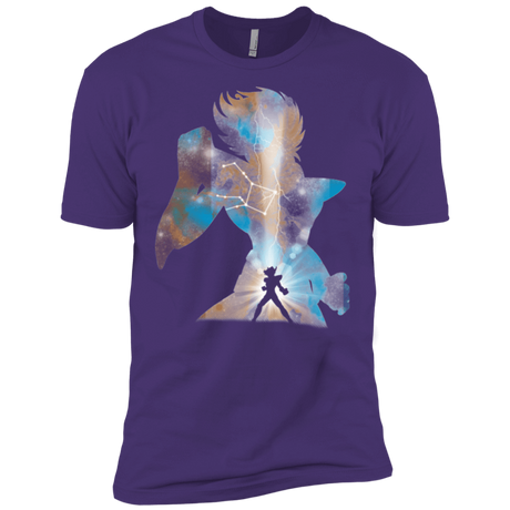 T-Shirts Purple / X-Small The Pegasus Men's Premium T-Shirt