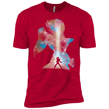 T-Shirts Red / X-Small The Pegasus Men's Premium T-Shirt