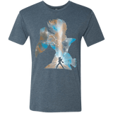 T-Shirts Indigo / Small The Pegasus Men's Triblend T-Shirt