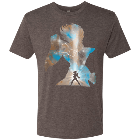 T-Shirts Macchiato / Small The Pegasus Men's Triblend T-Shirt