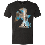 T-Shirts Vintage Black / Small The Pegasus Men's Triblend T-Shirt