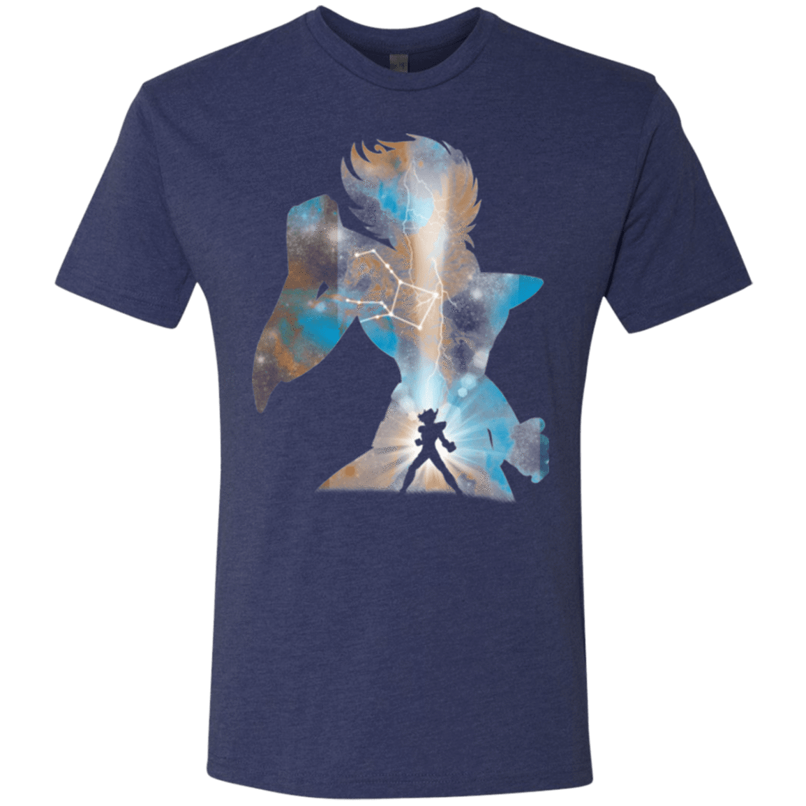 T-Shirts Vintage Navy / Small The Pegasus Men's Triblend T-Shirt