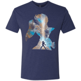 T-Shirts Vintage Navy / Small The Pegasus Men's Triblend T-Shirt