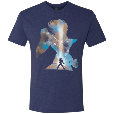 T-Shirts Vintage Navy / Small The Pegasus Men's Triblend T-Shirt