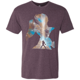 T-Shirts Vintage Purple / Small The Pegasus Men's Triblend T-Shirt