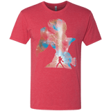 T-Shirts Vintage Red / Small The Pegasus Men's Triblend T-Shirt