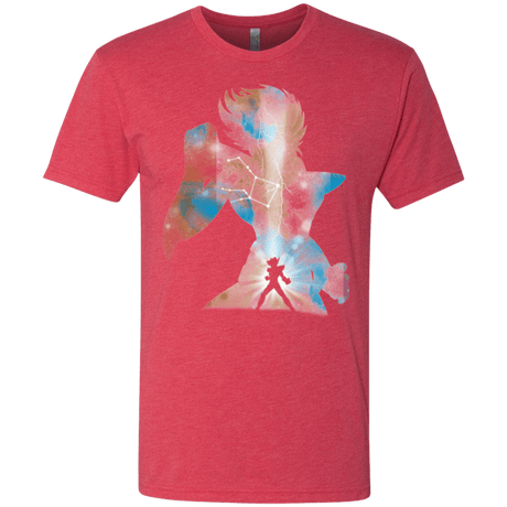 T-Shirts Vintage Red / Small The Pegasus Men's Triblend T-Shirt