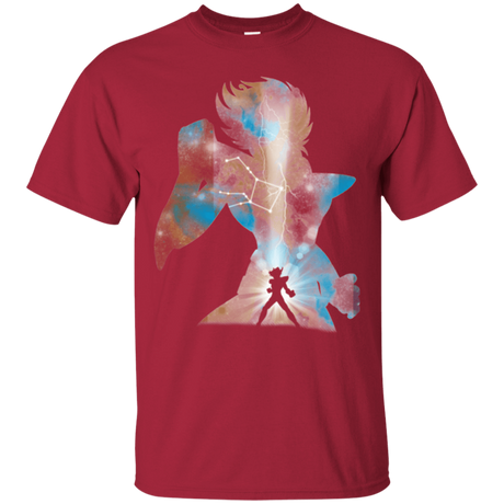 T-Shirts Cardinal / Small The Pegasus T-Shirt