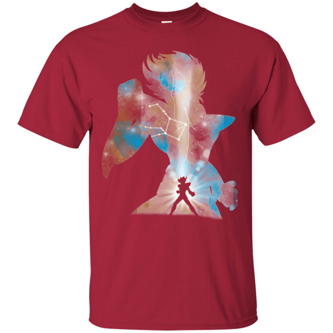 T-Shirts Cardinal / Small The Pegasus T-Shirt