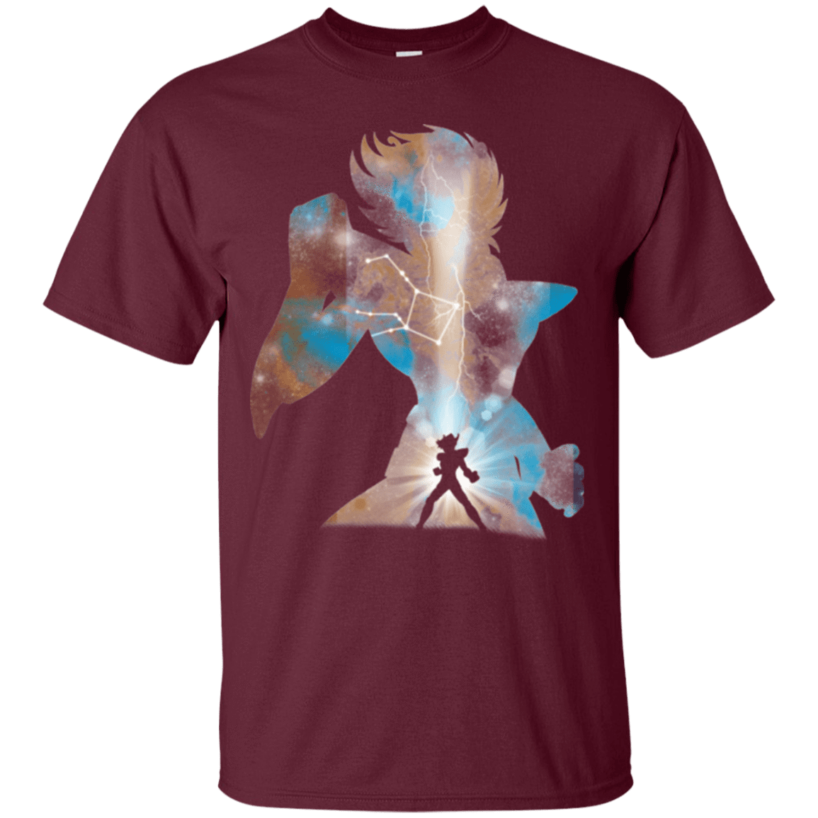 T-Shirts Maroon / Small The Pegasus T-Shirt