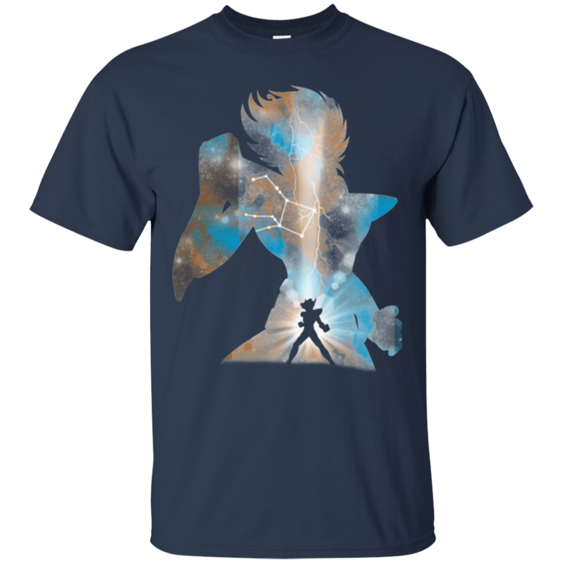 T-Shirts Navy / Small The Pegasus T-Shirt