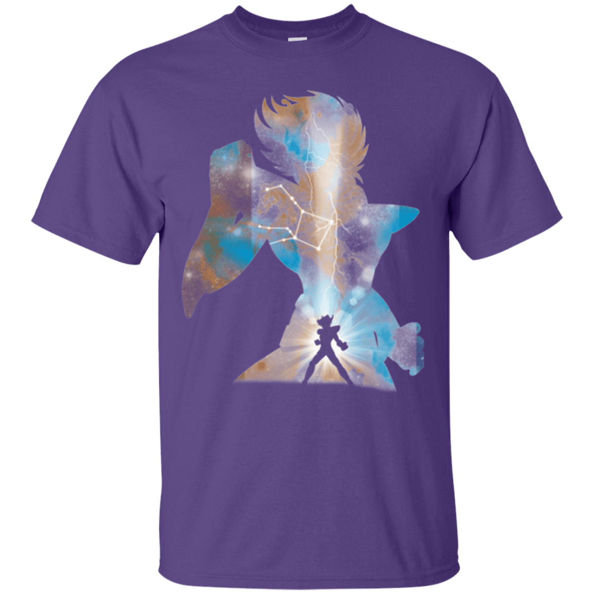 T-Shirts Purple / Small The Pegasus T-Shirt