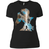 T-Shirts Black / X-Small The Pegasus Women's Premium T-Shirt