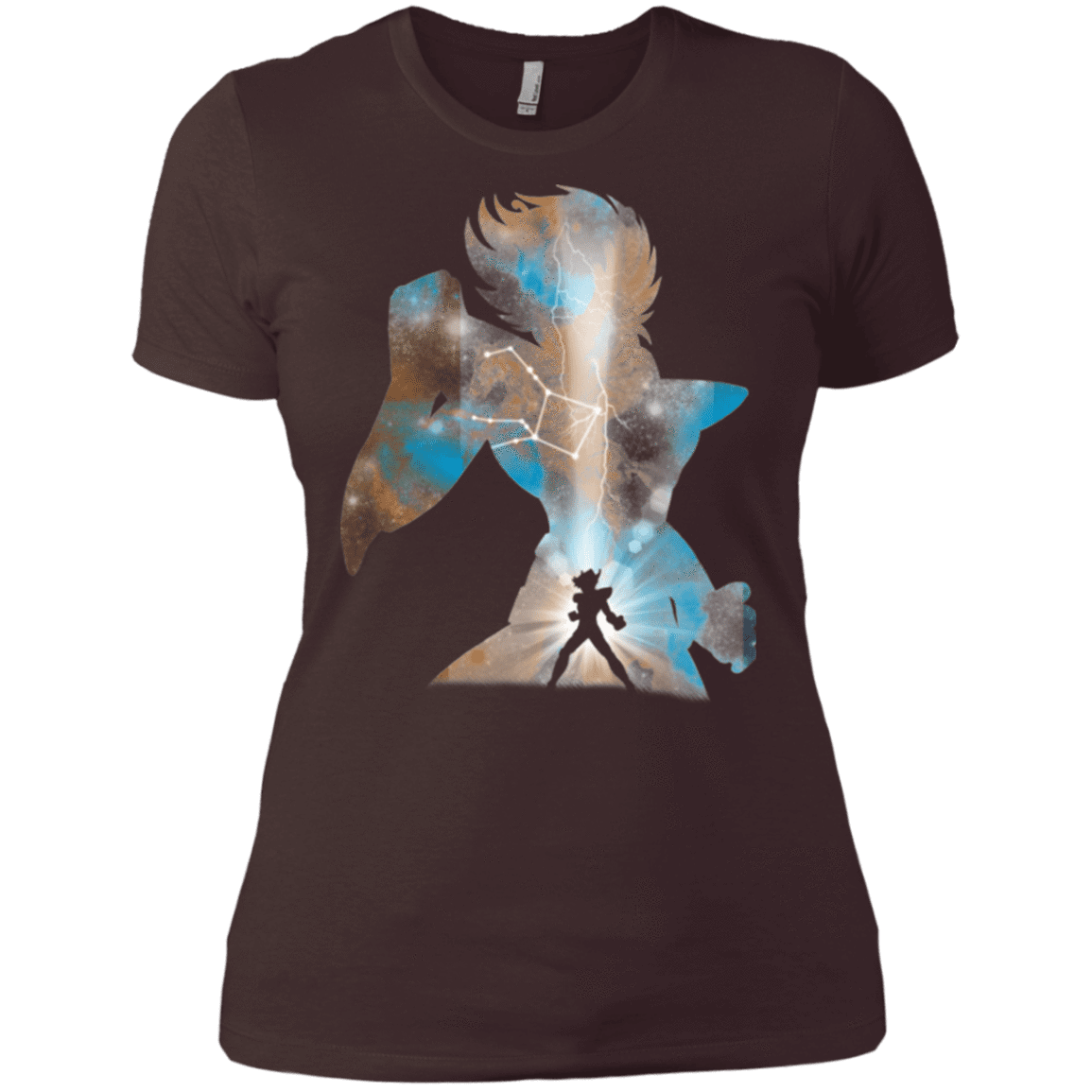 T-Shirts Dark Chocolate / X-Small The Pegasus Women's Premium T-Shirt