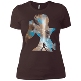 T-Shirts Dark Chocolate / X-Small The Pegasus Women's Premium T-Shirt