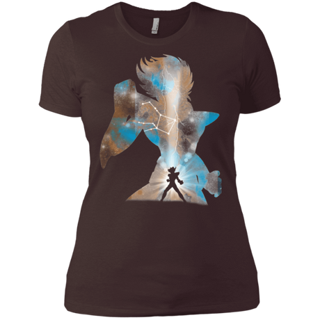 T-Shirts Dark Chocolate / X-Small The Pegasus Women's Premium T-Shirt