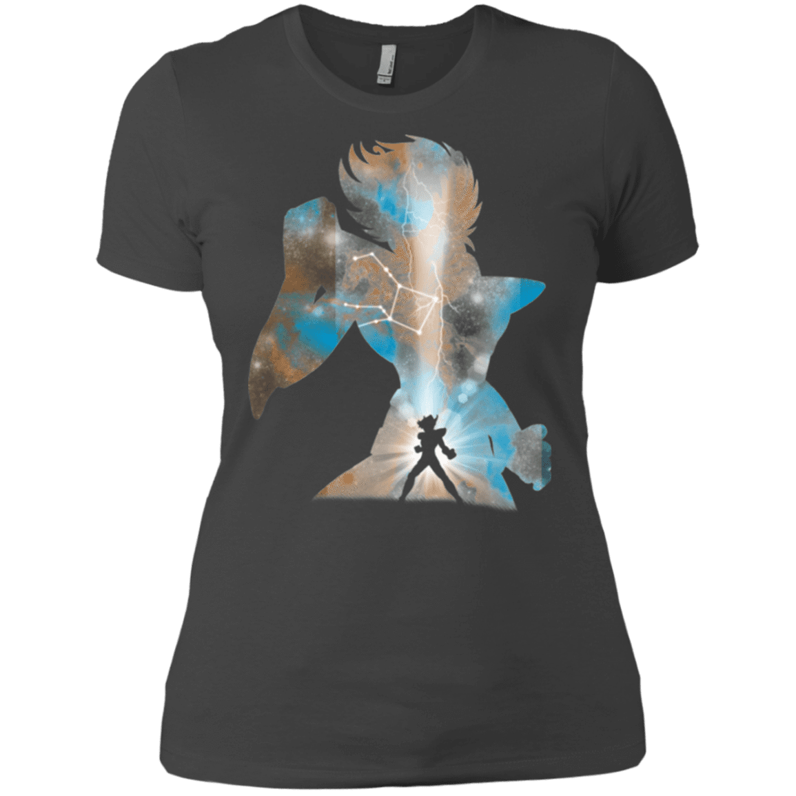 T-Shirts Heavy Metal / X-Small The Pegasus Women's Premium T-Shirt