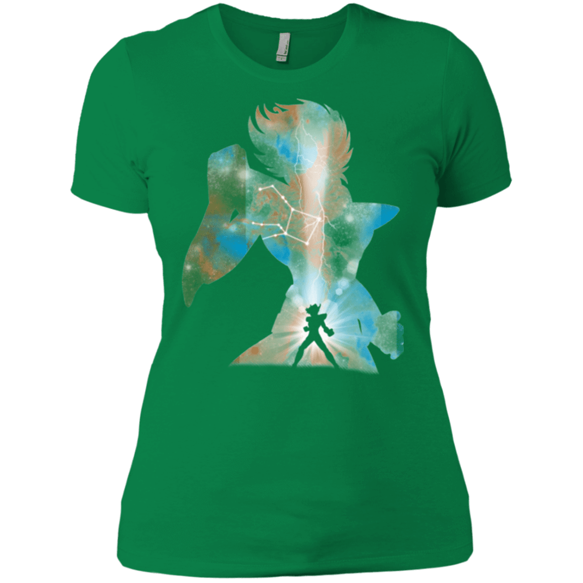T-Shirts Kelly Green / X-Small The Pegasus Women's Premium T-Shirt