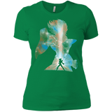T-Shirts Kelly Green / X-Small The Pegasus Women's Premium T-Shirt