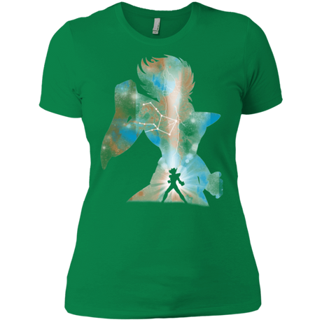 T-Shirts Kelly Green / X-Small The Pegasus Women's Premium T-Shirt