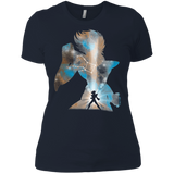 T-Shirts Midnight Navy / X-Small The Pegasus Women's Premium T-Shirt