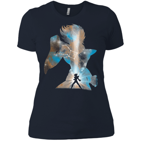 T-Shirts Midnight Navy / X-Small The Pegasus Women's Premium T-Shirt