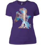 T-Shirts Purple / X-Small The Pegasus Women's Premium T-Shirt