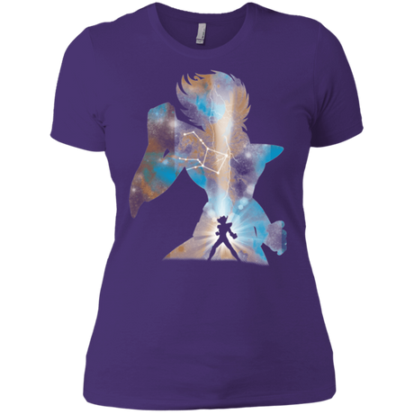 T-Shirts Purple / X-Small The Pegasus Women's Premium T-Shirt