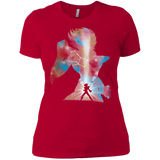 T-Shirts Red / X-Small The Pegasus Women's Premium T-Shirt