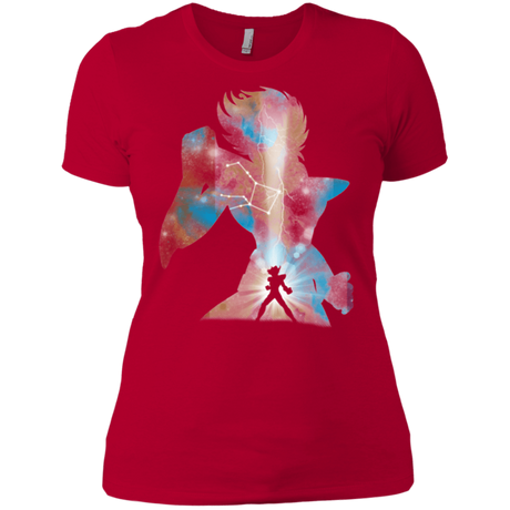 T-Shirts Red / X-Small The Pegasus Women's Premium T-Shirt