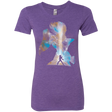 T-Shirts Purple Rush / Small The Pegasus Women's Triblend T-Shirt